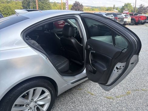 Used 2015 Buick Regal Premium w/ Experience Buick Package AWD/4WD image 14