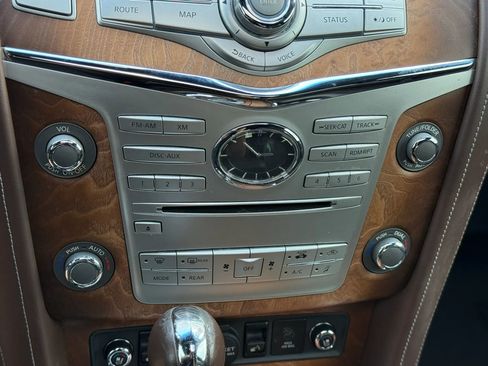 Used 2016 INFINITI QX80 Limited image 26