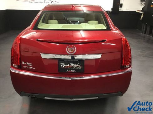 Used 2011 Cadillac CTS Luxury AWD/4WD image 9