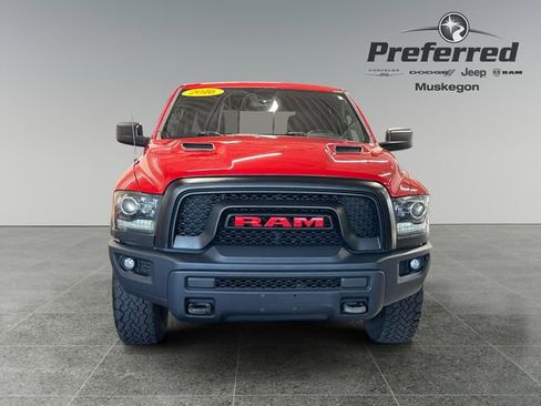 Used 2016 RAM 1500 Rebel AWD/4WD image 11