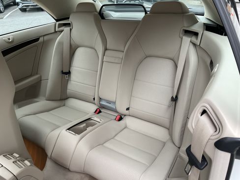 Used 2017 Mercedes-Benz E 400 Cabriolet image 42