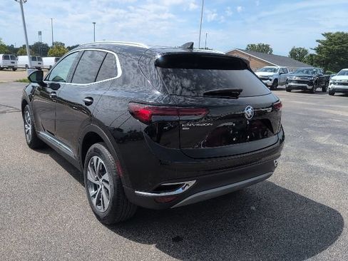 Used 2023 Buick Envision Essence AWD/4WD image 5