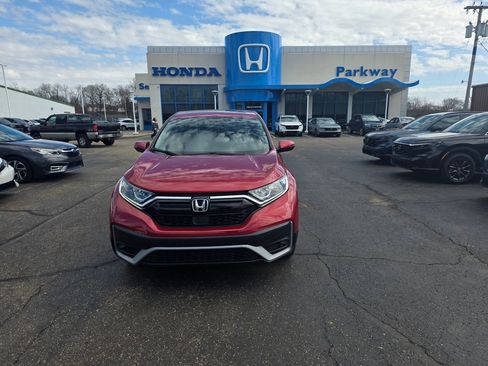 Certified 2020 Honda CR-V EX-L image 8