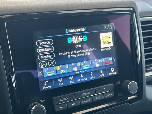 Certified 2022 Nissan Frontier SV image 17