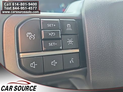 Used 2025 Ford F150 Lariat w/ Equipment Group 501A Mid image 14