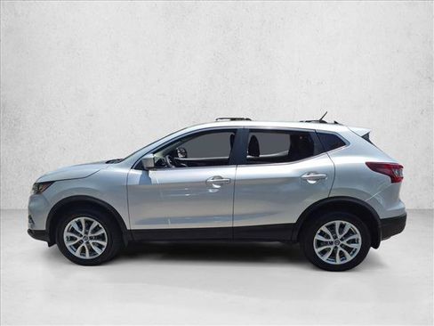 Used 2021 Nissan Rogue Sport S FWD image 8