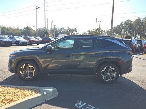 Certified 2023 Hyundai Tucson SEL w/ Convenience Package image 21