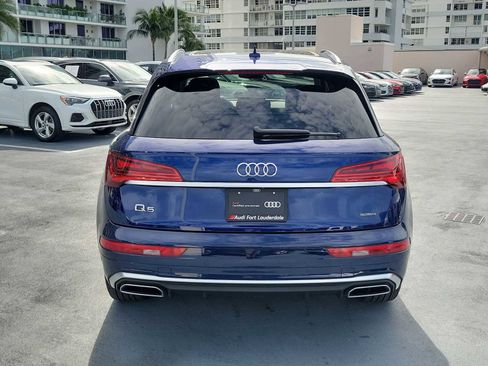 Certified 2022 Audi Q5 2.0T Premium w/ Convenience Package image 5