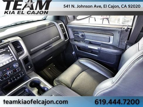 Used 2016 RAM 1500 Limited RWD image 25