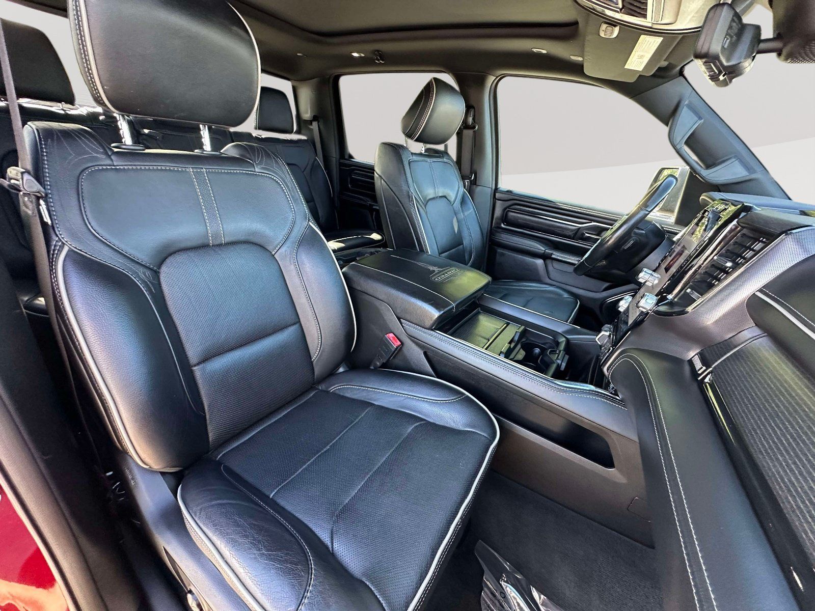 Used 2022 RAM 1500 Limited AWD/4WD image 27