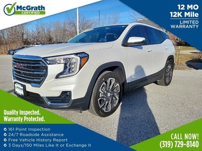 Used 2022 GMC Terrain SLT w/ Infotainment Package II