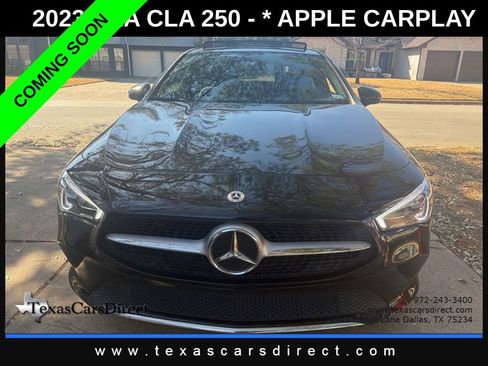 Used 2023 Mercedes-Benz CLA 250 image 2