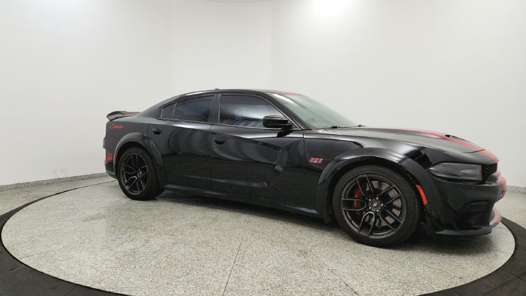 Used 2021 Dodge Charger Scat Pack RWD image 7