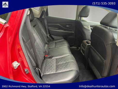 Used 2020 Nissan Murano Platinum AWD/4WD image 20