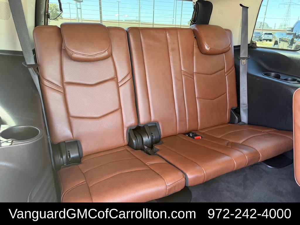 Used 2020 Cadillac Escalade Luxury RWD image 35