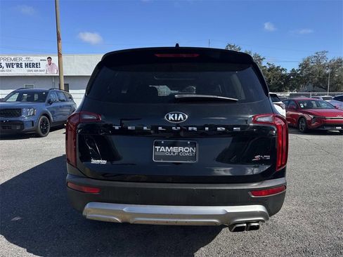 Used 2020 Kia Telluride S image 12