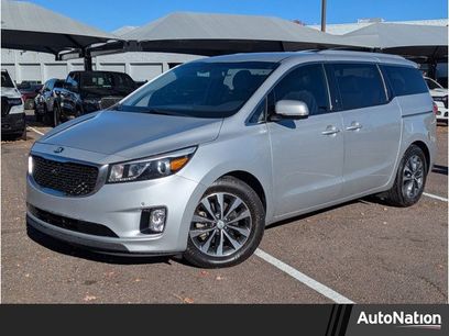 Used 2018 Kia Sedona SX