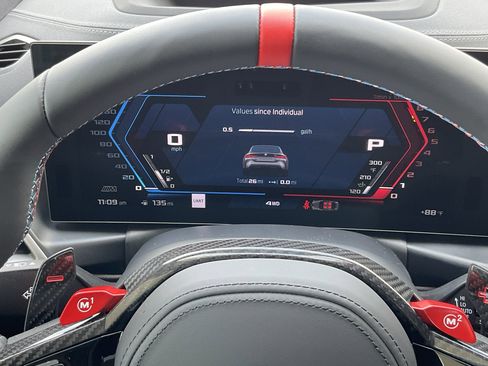 New 2027 BMW M4 xDrive Competition AWD/4WD image 13