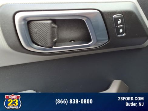 Certified 2023 Ford Bronco Black Diamond image 14