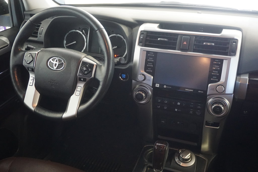 Used 2023 Toyota 4Runner Limited AWD/4WD image 29