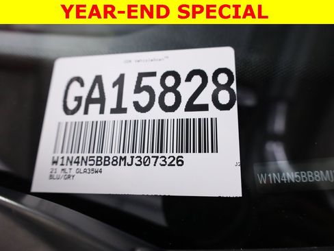 Used 2021 Mercedes-Benz GLA 35 AMG 4MATIC image 61