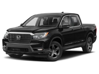 Used 2021 Honda Ridgeline RTL