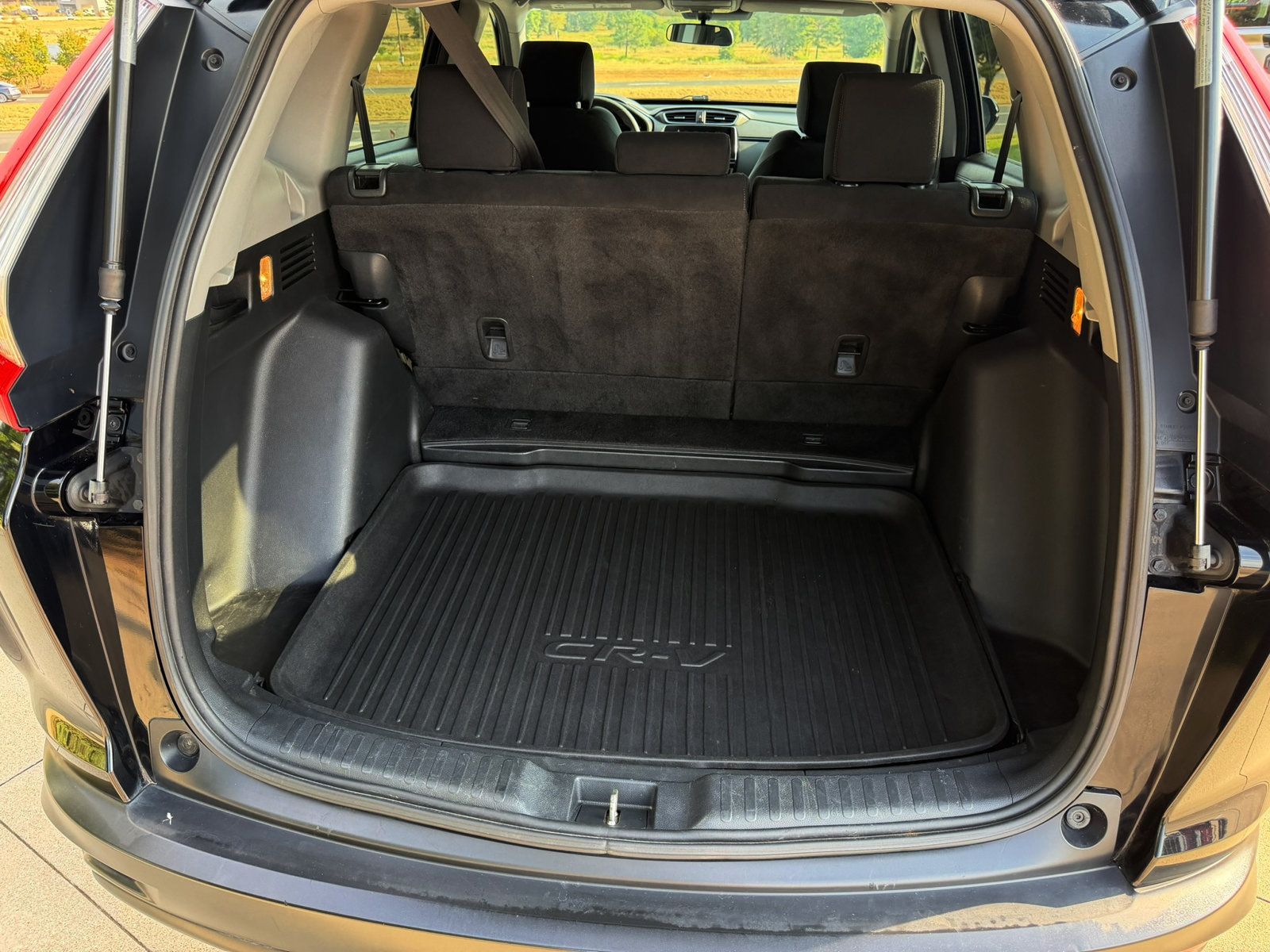 Used 2017 Honda CR-V EX image 31