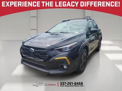 Used 2024 Subaru Crosstrek 2.5i Sport