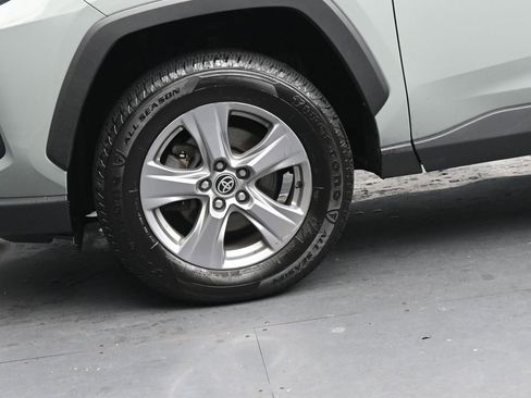 Used 2023 Toyota RAV4 XLE image 12