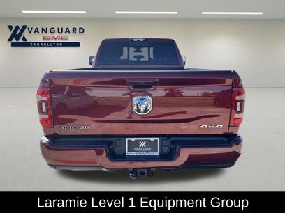 Used 2024 RAM 3500 Laramie w/ Towing Technology Group