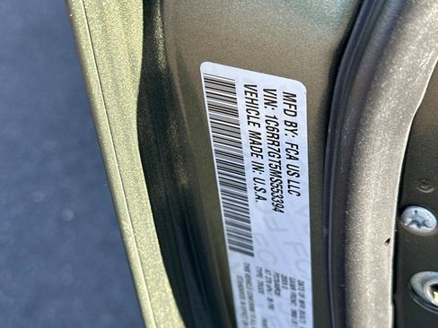 Used 2021 RAM 1500 Classic Warlock w/ Trailer Tow Group image 26