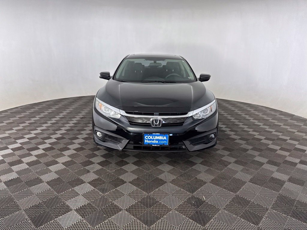 Used 2017 Honda Civic EX image 2