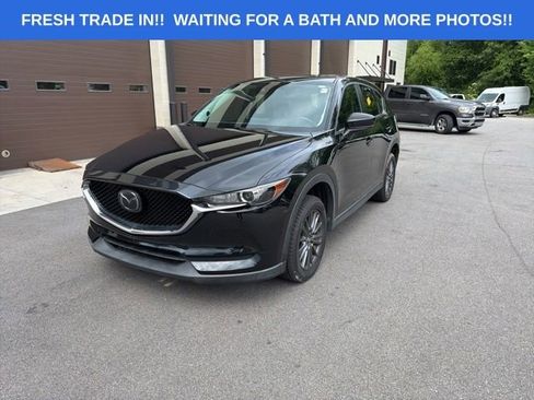 Used 2019 MAZDA CX-5 Touring AWD/4WD image 1