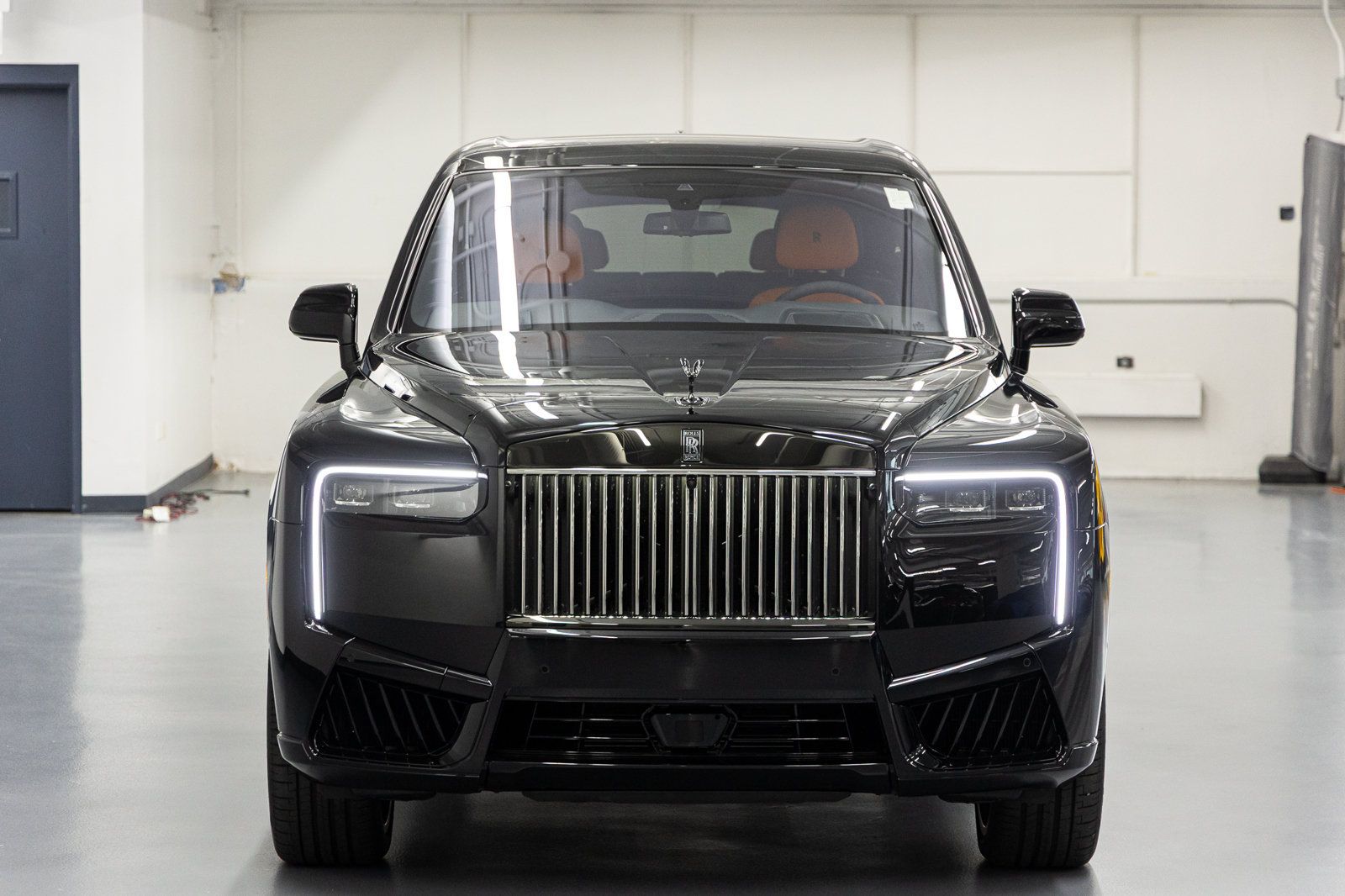 New 2027 Rolls-Royce Cullinan Black Badge AWD/4WD image 8