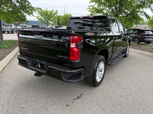 Used 2024 Chevrolet Silverado 1500 Custom AWD/4WD image 5