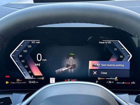 Used 2026 BMW X3 xDrive30 w/ Premium Package image 17