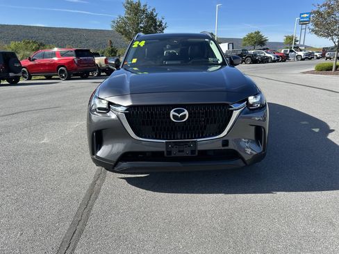 Used 2024 MAZDA CX-90 3.3 Turbo w/ Preferred Plus image 2