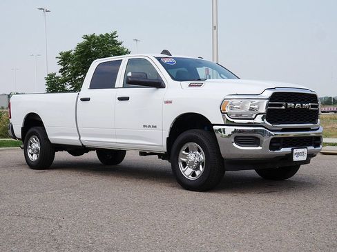 Used 2021 RAM 2500 Tradesman AWD/4WD image 7