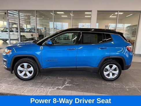 Used 2018 Jeep Compass Latitude w/ Popular Equipment Group image 5