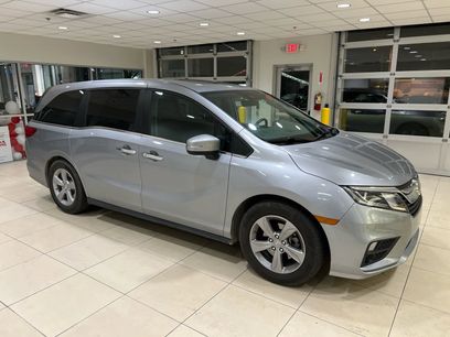Used 2020 Honda Odyssey EX-L