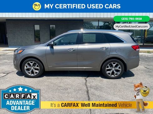 Used 2018 Kia Sorento SX AWD/4WD image 13