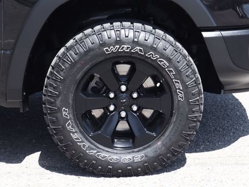 Used 2024 RAM 1500 Rebel w/ Rebel Level 1 Equipment Group AWD/4WD image 48