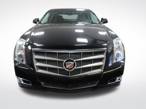 Used 2008 Cadillac CTS 3.6 AWD image 9
