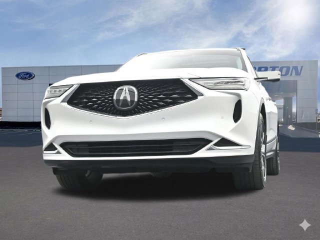 Used 2024 Acura MDX w/ Technology Package AWD/4WD image 56