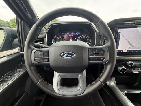 Used 2023 Ford F150 XLT w/ Equipment Group 302A High AWD/4WD image 9
