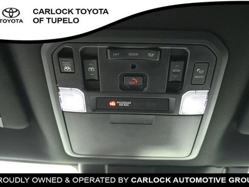Used 2026 Toyota Tundra Platinum w/ TRD Off-Road Package AWD/4WD image 44