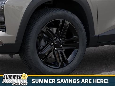 New 2026 Chevrolet Trax ACTIV w/ Sunroof Package FWD image 9