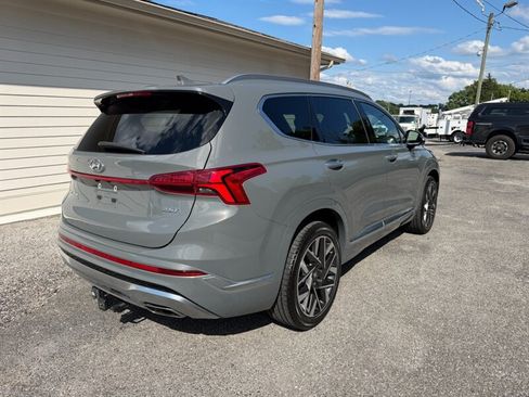 Used 2023 Hyundai Santa Fe Calligraphy FWD image 11
