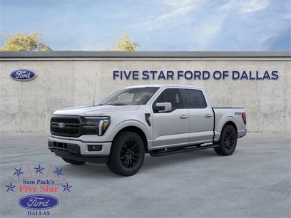 New 2025 Ford F150 Lariat w/ Equipment Group 501A Mid