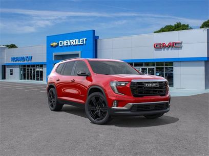 New 2026 GMC Acadia Elevation